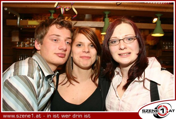 Partyfoto's 2005 - 