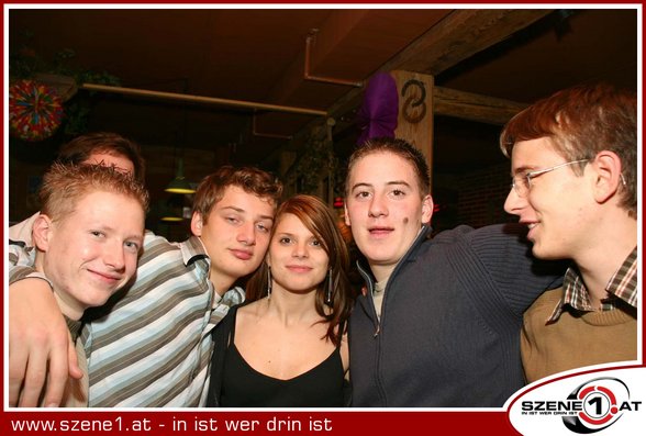 Partyfoto's 2005 - 