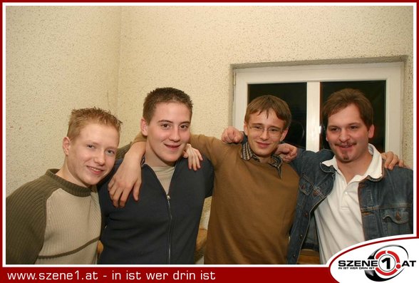 Partyfoto's 2005 - 