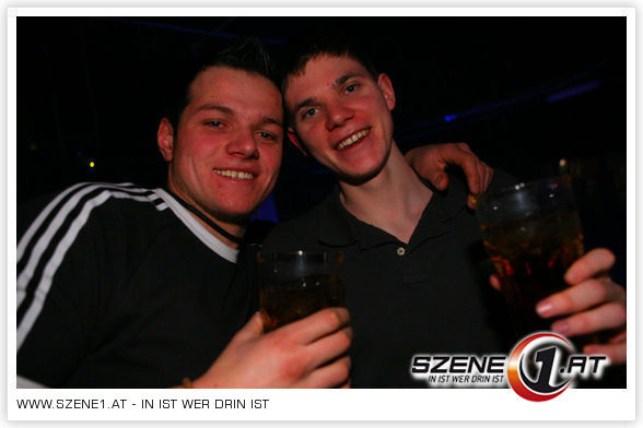 Partyjahr 2009 wir sind dabei - 