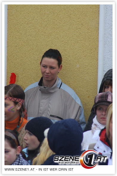 Faschings Umzug - 