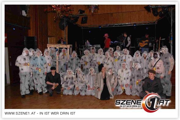 Maskenball 2009 - 