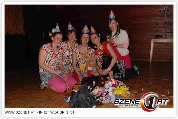 Maskenball 2009 - 