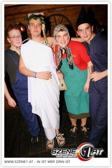 Fasching 2009 - 