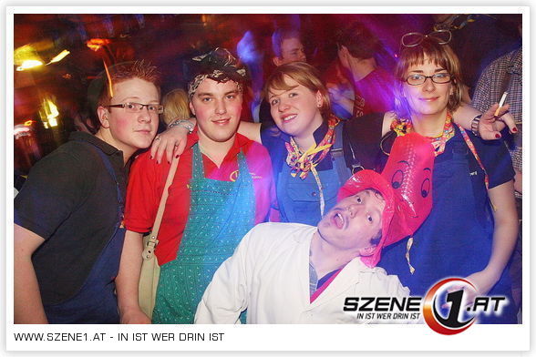 Fasching 2009 - 