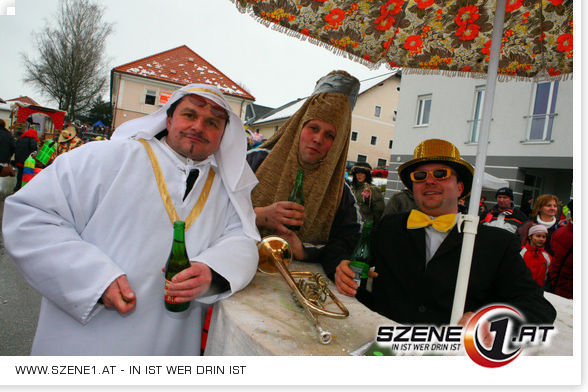 Faschingszug 2009 - 