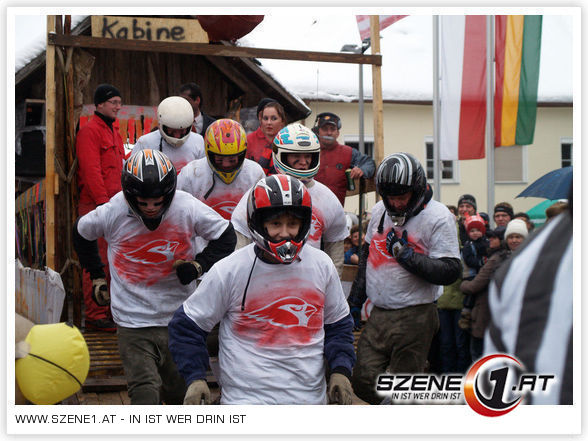 Faschingsumzug Gramastetten 2009 - 