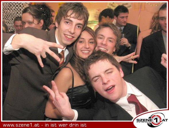 MEIN MATURABALL 2005 - 