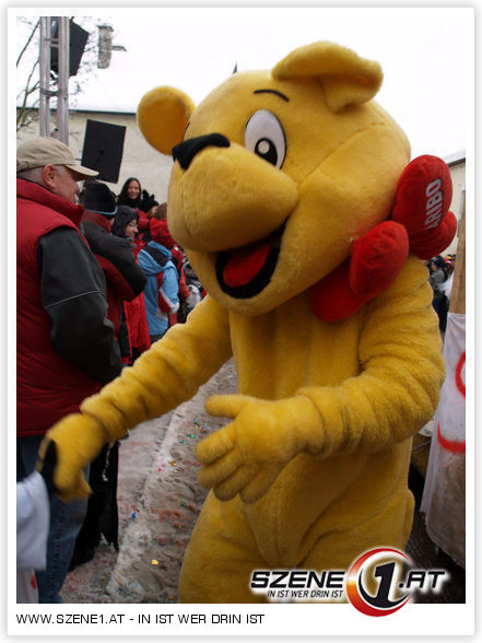 American Football__Faschingszug** 09 - 