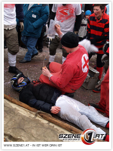 American Football__Faschingszug** 09 - 