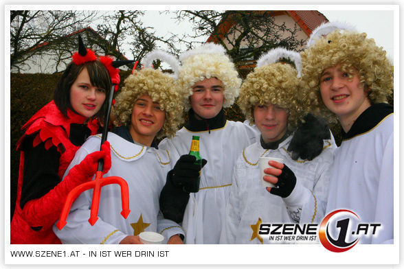 Faschingsumzug 2009  - 