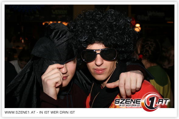 Fasching 09 Linz - 