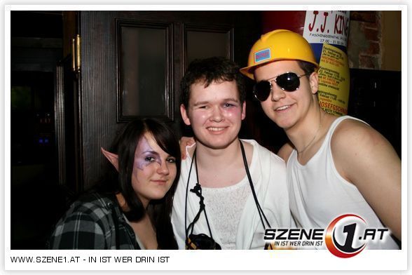 Fasching 09 Linz - 