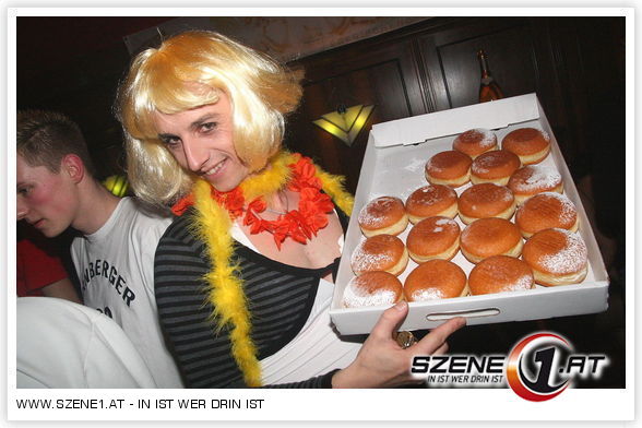 Fasching!!! - 