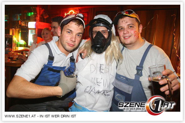 Fasching!!! - 