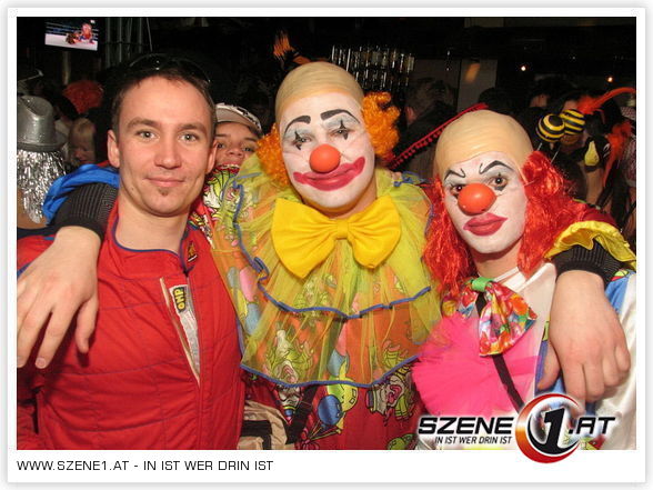 *  Fasching-2009  * - 