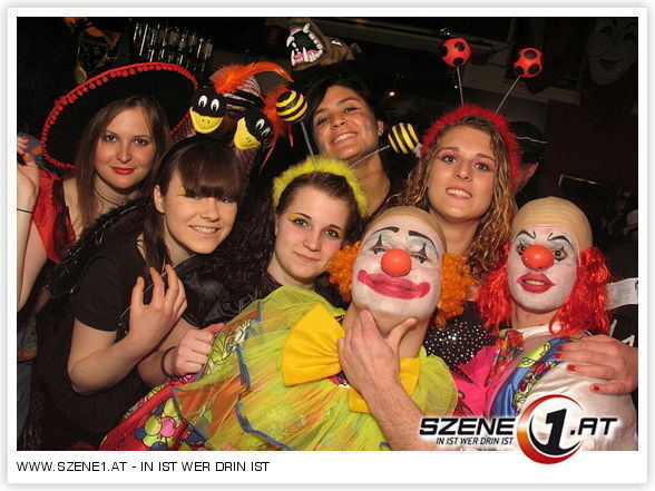 *  Fasching-2009  * - 