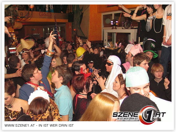 FASCHING´S DIENSTAG 2009 - 