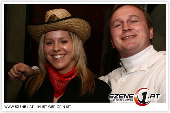 Partyjahr 2009 wir sind dabei - 