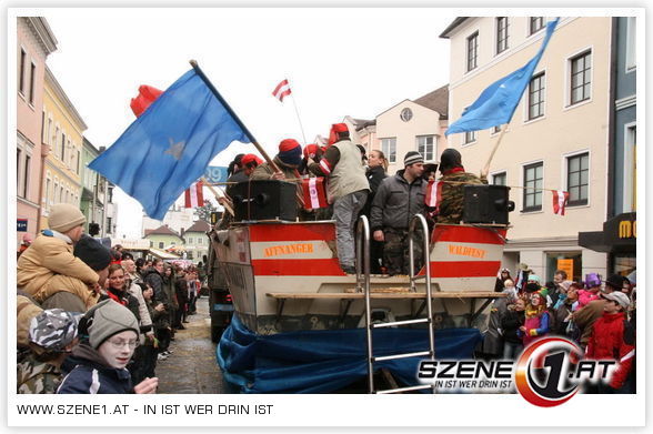 FASCHING 2009 - 