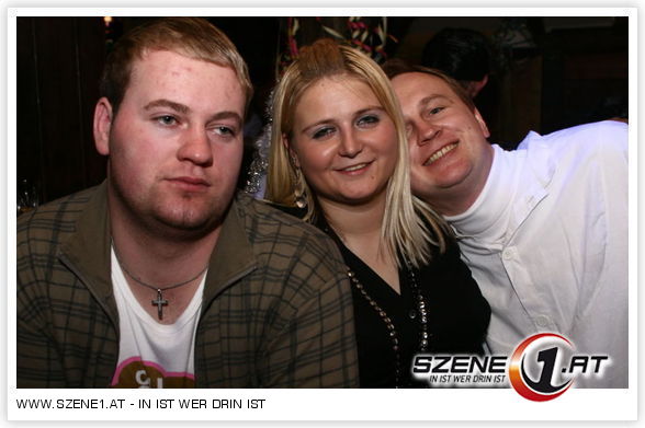 Partyjahr 2009 wir sind dabei - 