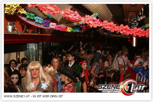 FASCHING´S DIENSTAG 2009 - 