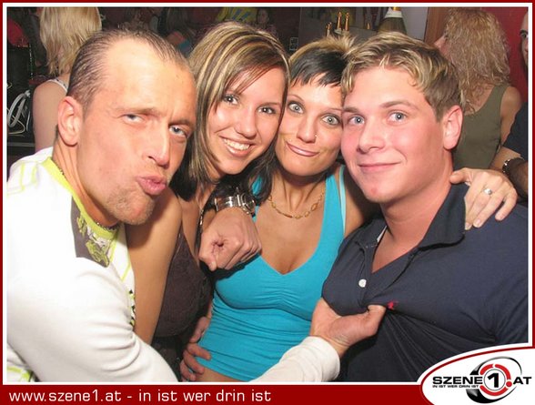 die "guten, alten" Zeiten... - 
