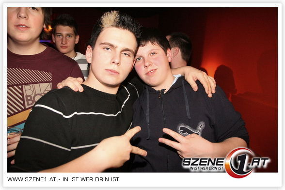 Meini Friends und i bam foatgeh - 