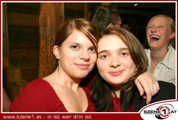 Partyfoto's 2005 - 