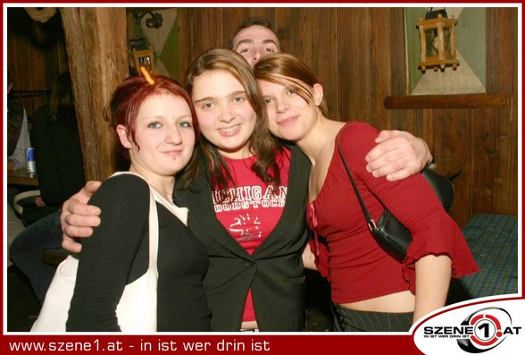 Partyfoto's 2005 - 