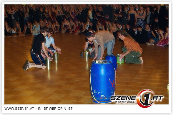 Maturaball HTL Leonding 2009 - 