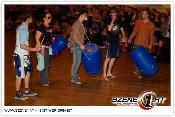 Maturaball HTL Leonding 2009 - 