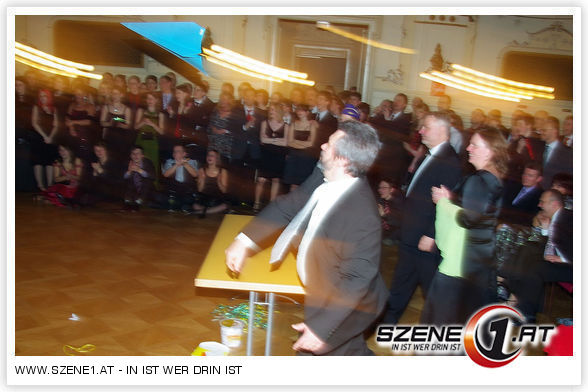 Maturaball HTL Leonding 2009 - 