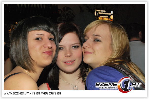 Ab geht die Party...2009 - 