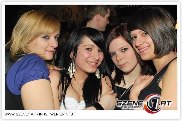 Ab geht die Party...2009 - 