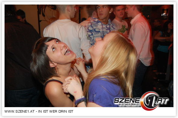 Ab geht die Party...2009 - 