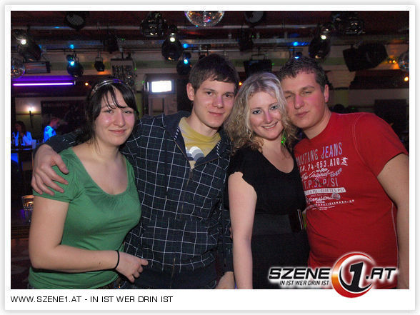 Partyjahr 2009 wir sind dabei - 