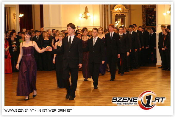 Maturaball HTL Leonding 2009 - 