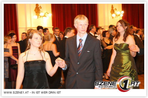 Maturaball HTL Leonding 2009 - 