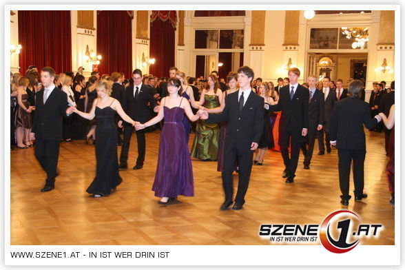 Maturaball HTL Leonding 2009 - 