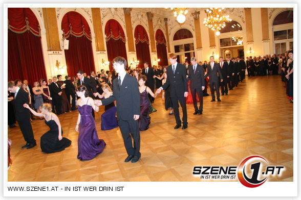 Maturaball HTL Leonding 2009 - 