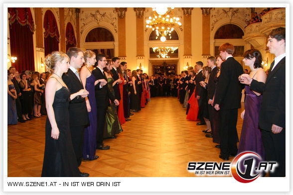 Maturaball HTL Leonding 2009 - 