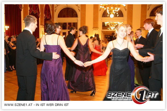 Maturaball HTL Leonding 2009 - 