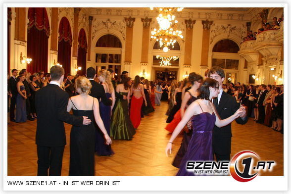 Maturaball HTL Leonding 2009 - 