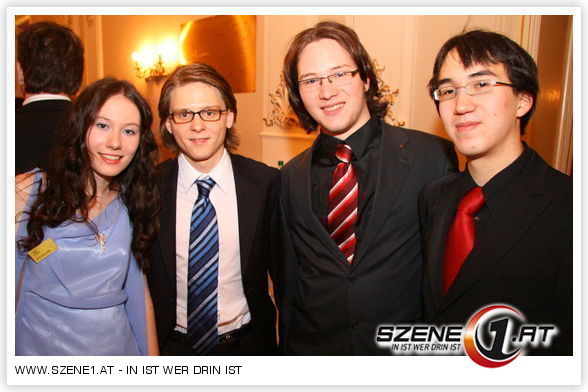 Maturaball HTL Leonding 2009 - 