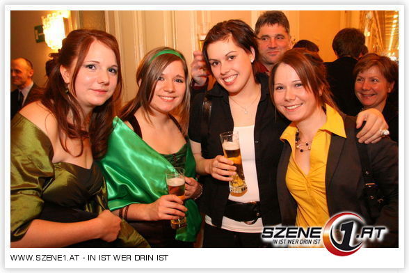 Maturaball HTL Leonding 2009 - 