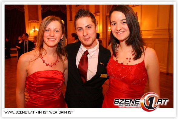 Maturaball HTL Leonding 2009 - 