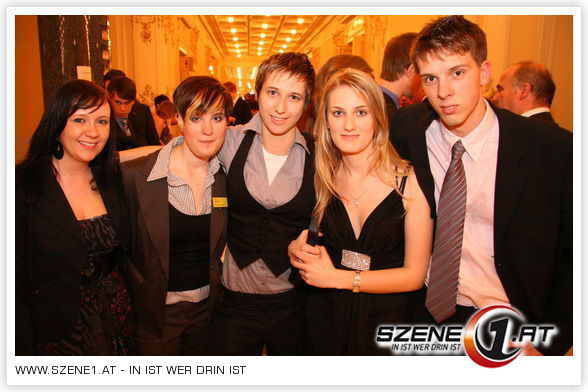 Maturaball HTL Leonding 2009 - 