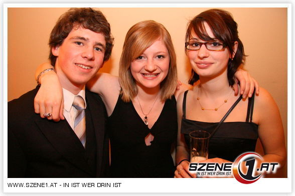 Maturaball HTL Leonding 2009 - 