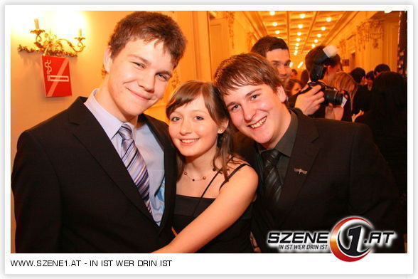 Maturaball HTL Leonding 2009 - 